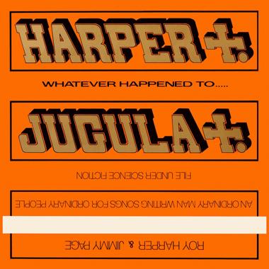Roy Harper and Jimmy Page -  Whatever Happened to Jugula